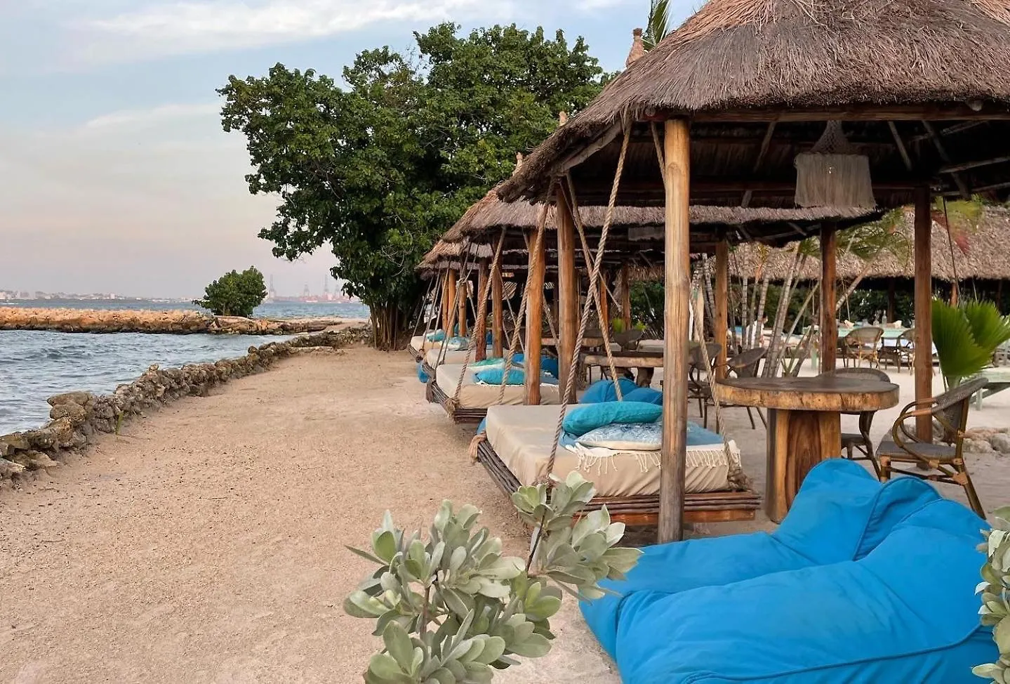 Namaste Beach Club & Hotel Playa de Punta Arena 3*,