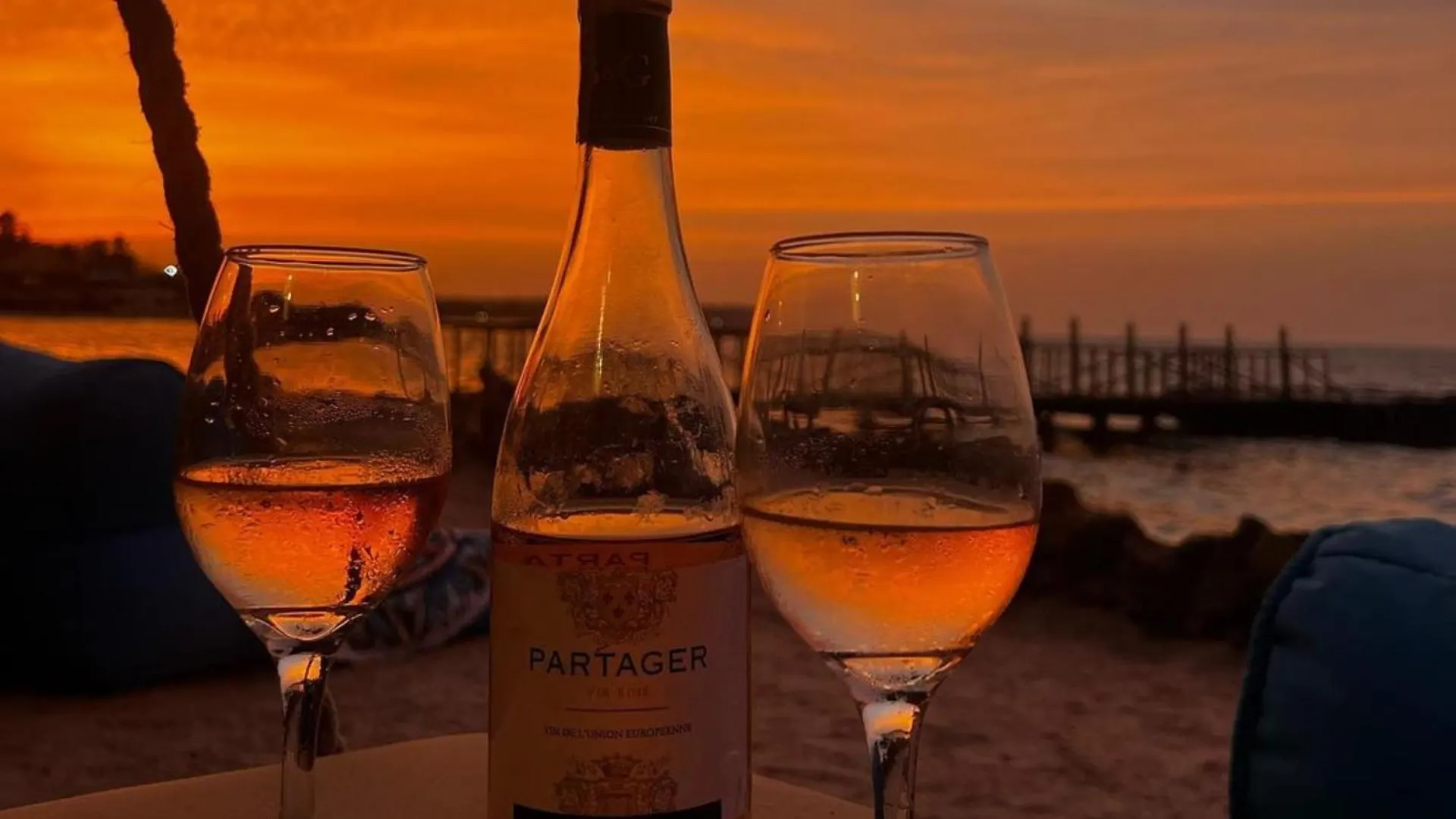***  Namaste Beach Club & Hotel Playa de Punta Arena Colombia