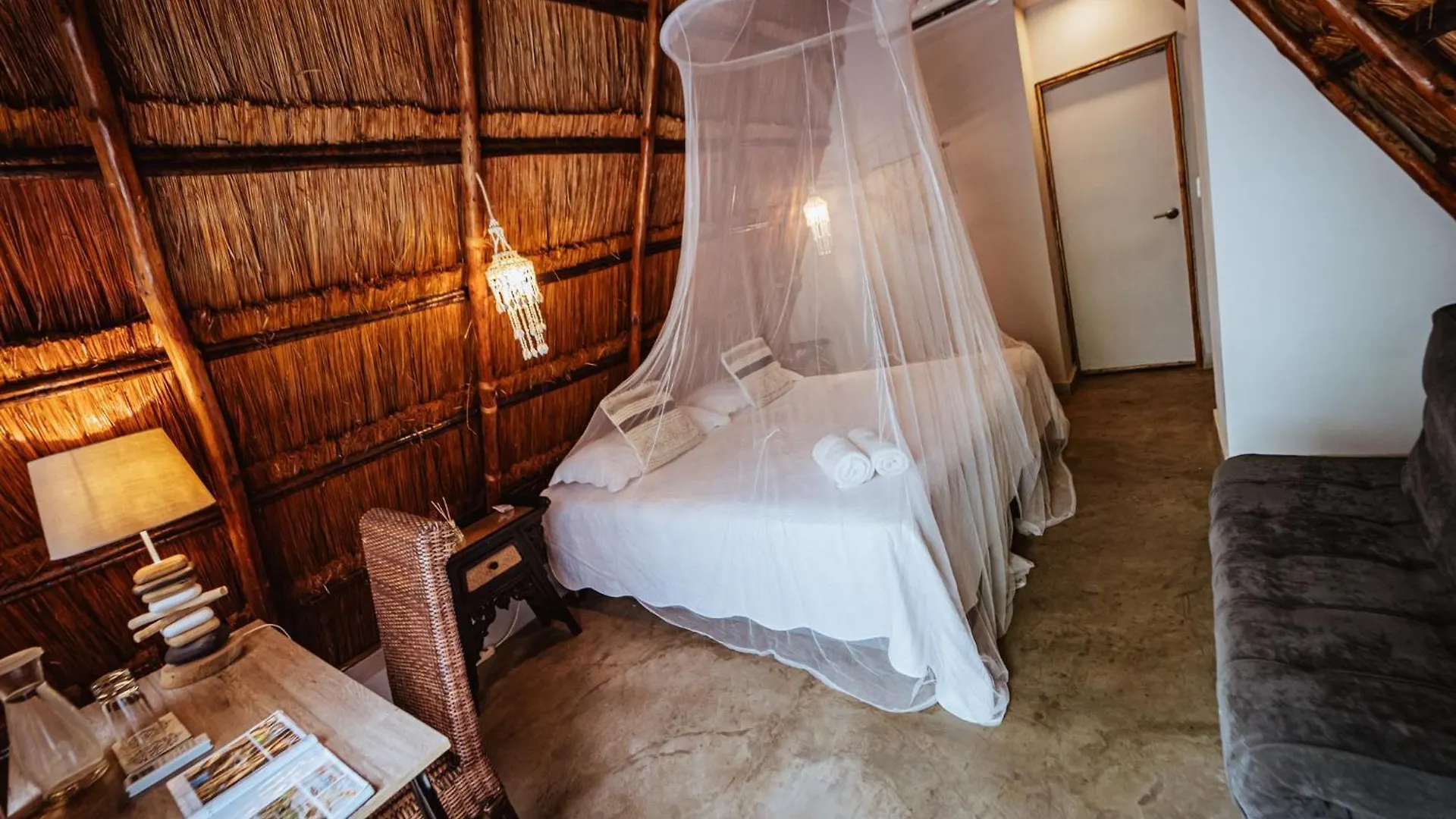 ***  Namaste Beach Club & Hotel Playa de Punta Arena Colombia