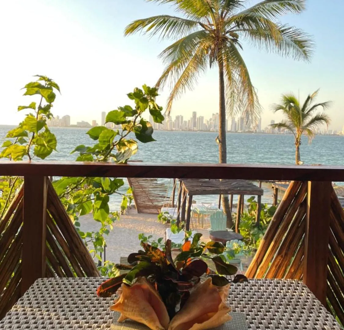 Namaste Beach Club & Hotel Playa de Punta Arena