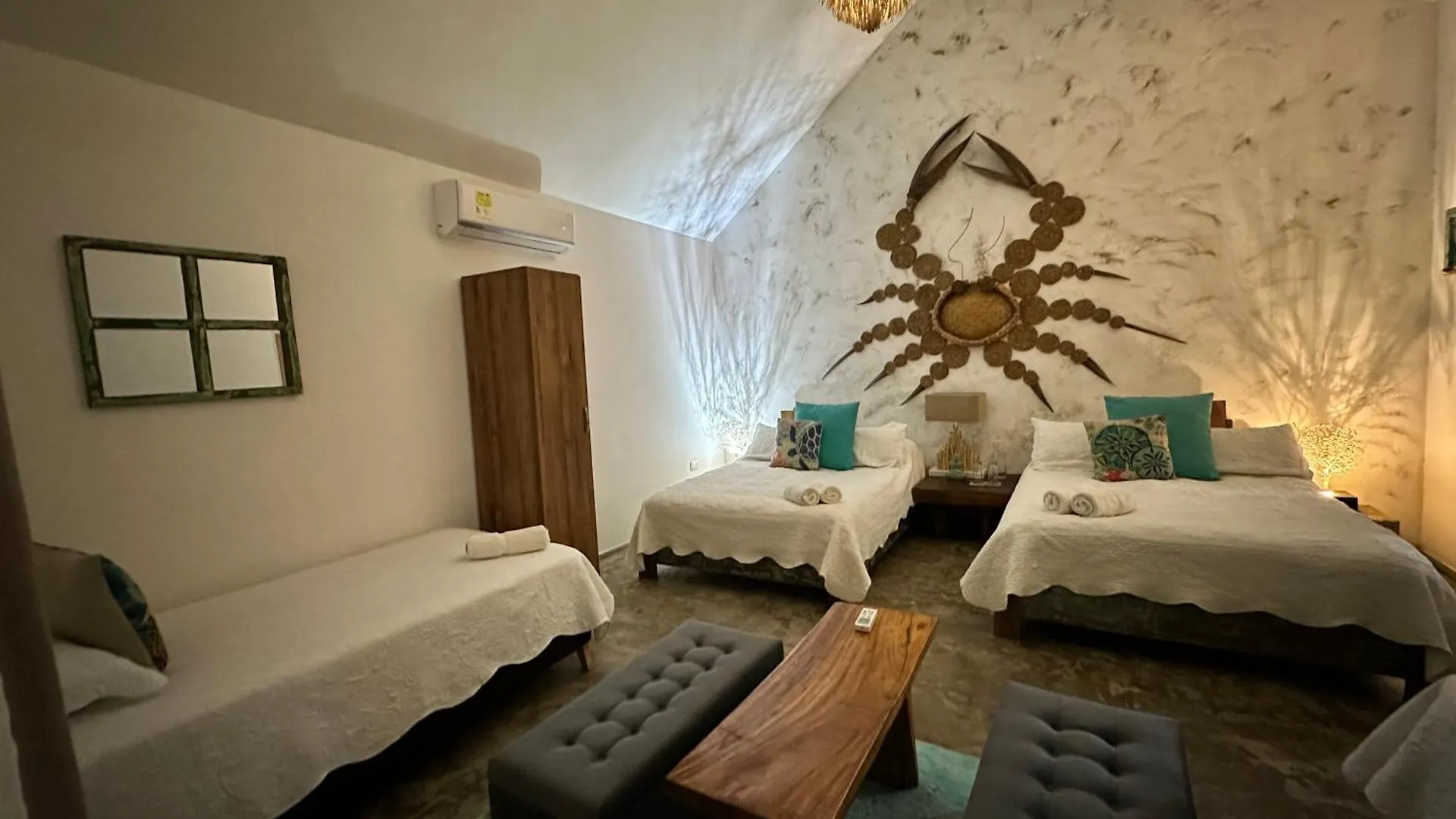 Namaste Beach Club & Hotel Playa de Punta Arena