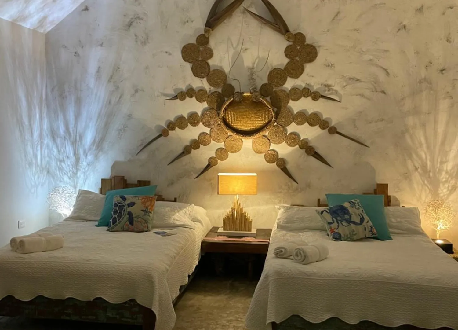 Namaste Beach Club & Hotel Playa de Punta Arena Colombia