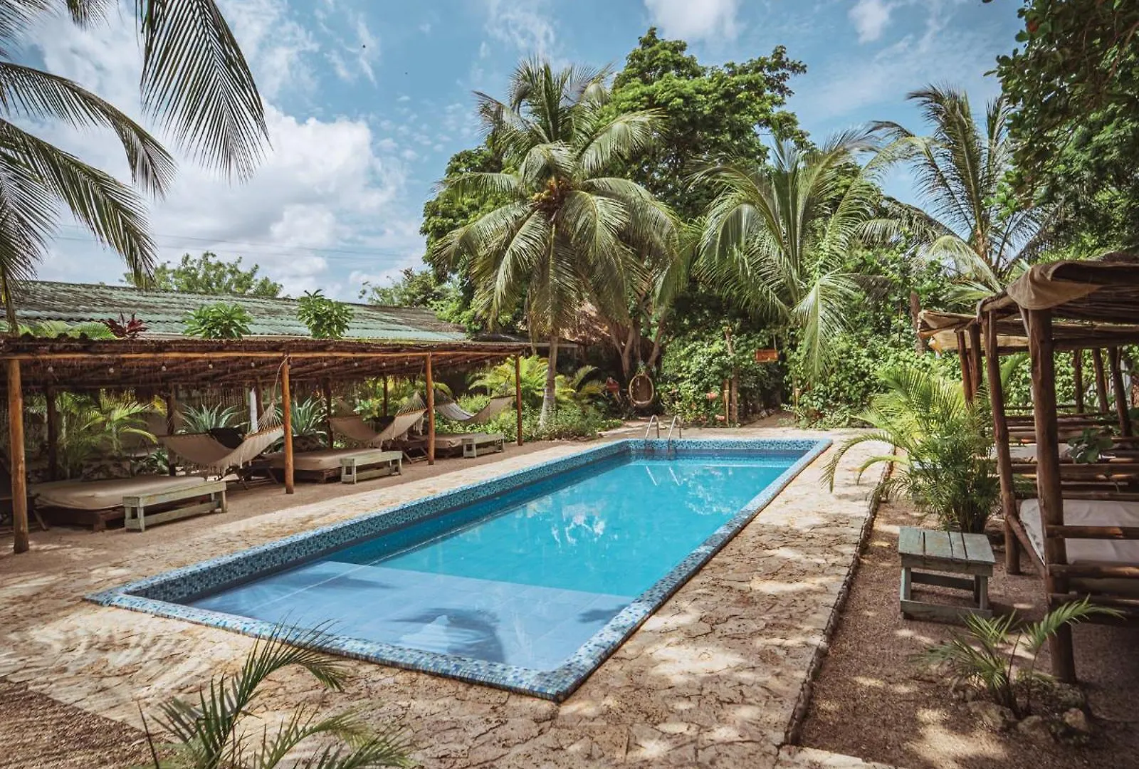 Namaste Beach Club & Hotel Playa de Punta Arena 3*,