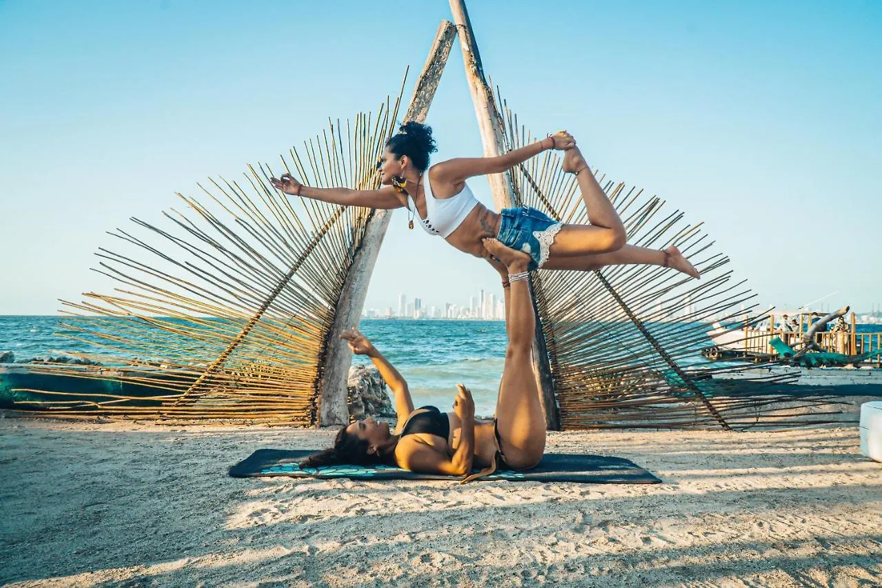 Namaste Beach Club & Hotel Playa de Punta Arena