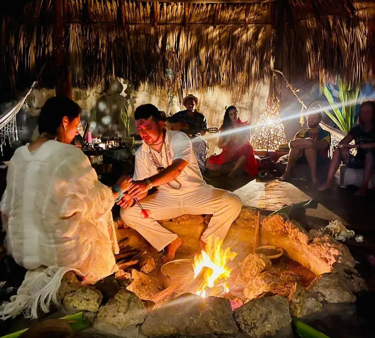Namaste Beach Club & Hotel Playa de Punta Arena 3*,  Colombia