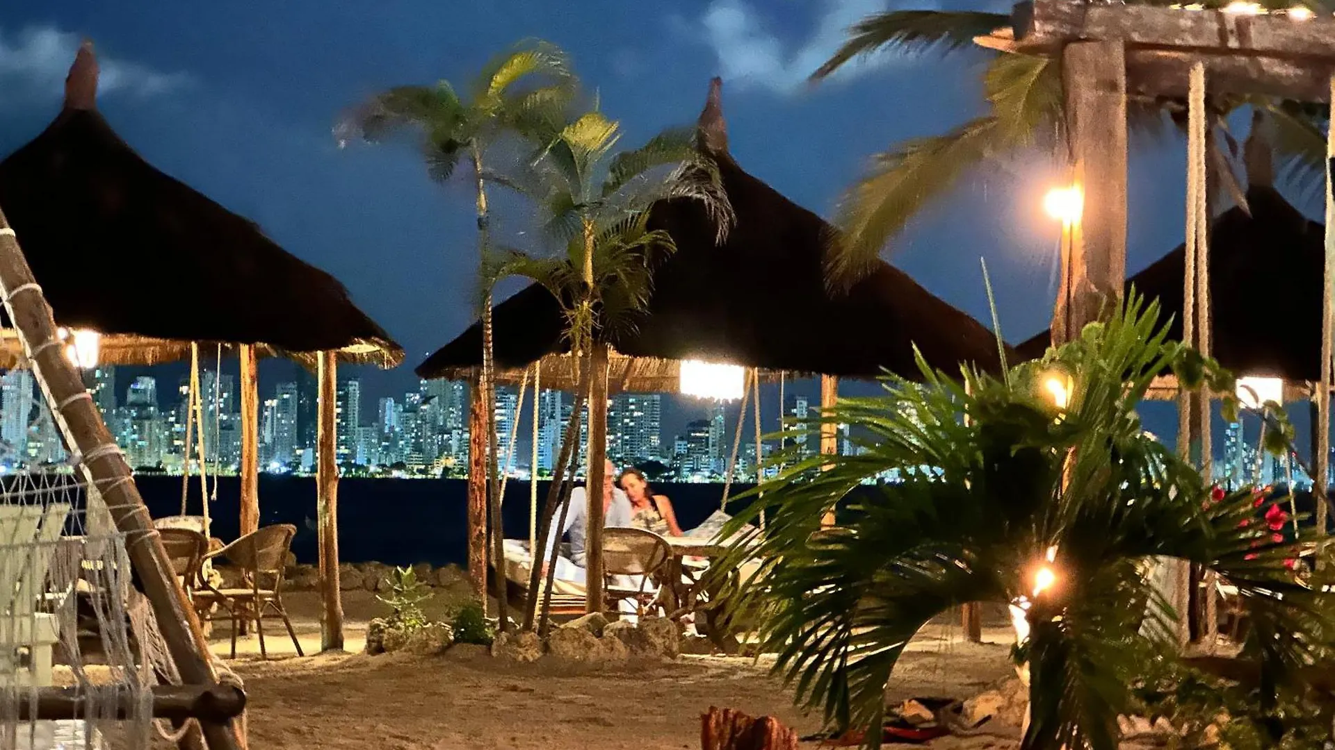 Namaste Beach Club & Hotel Playa de Punta Arena