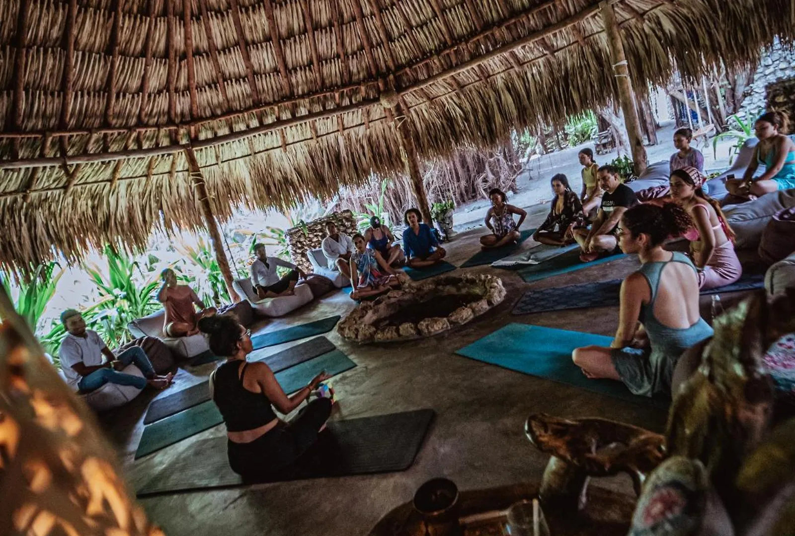 Namaste Beach Club & Hotel Playa de Punta Arena