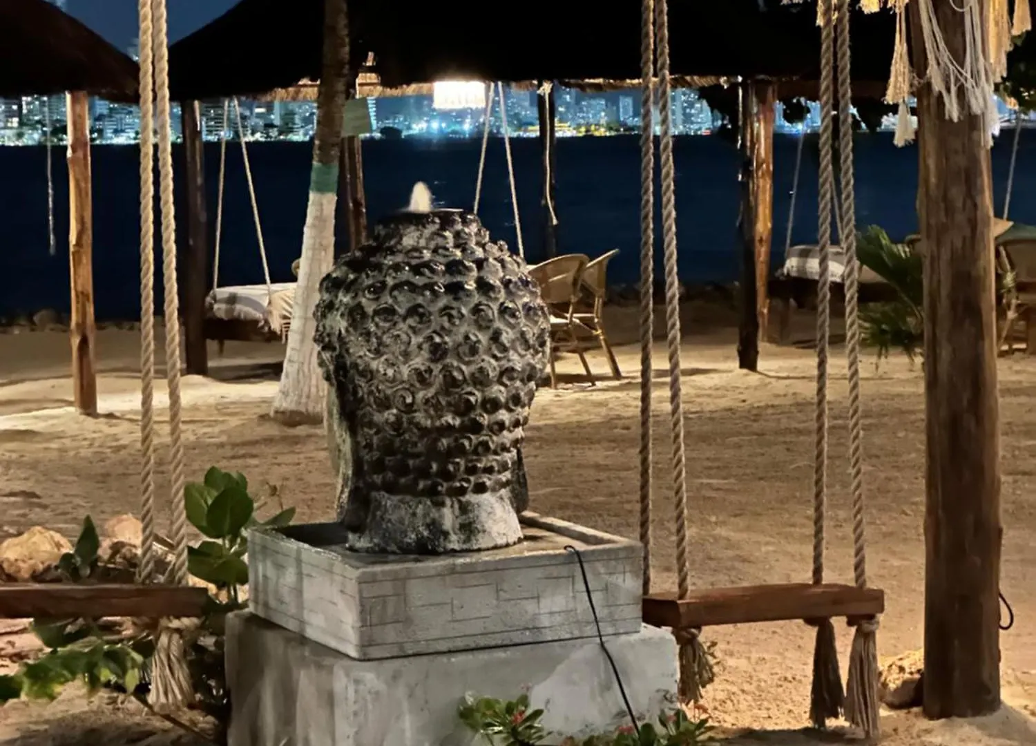 Namaste Beach Club & Hotel Playa de Punta Arena 3*,