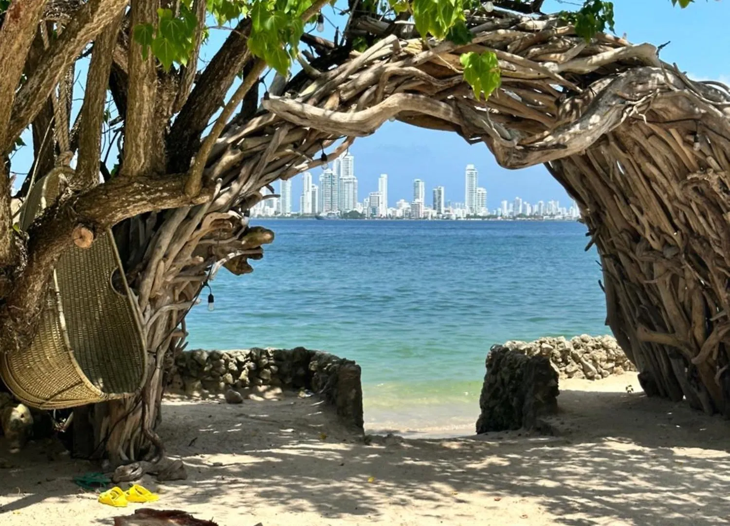 Namaste Beach Club & Hotel Playa de Punta Arena