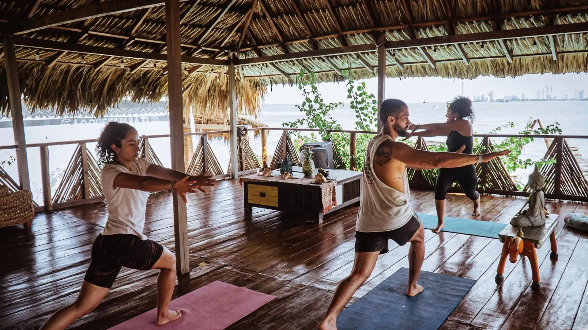 Namaste Beach Club & Hotel Playa de Punta Arena