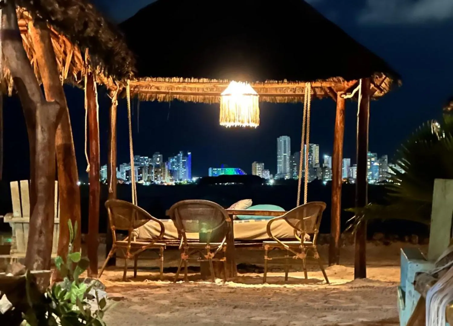 Namaste Beach Club & Hotel Playa de Punta Arena