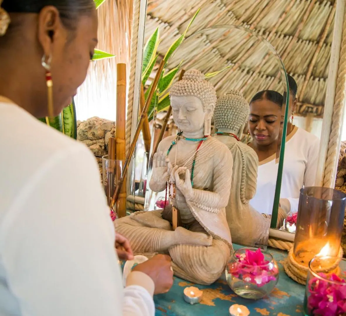 Namaste Beach Club & Hotel Playa de Punta Arena
