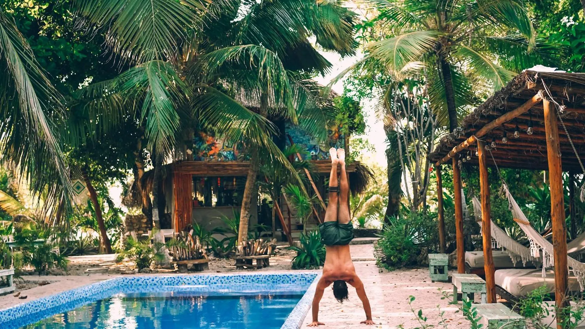 Namaste Beach Club & Hotel Playa de Punta Arena