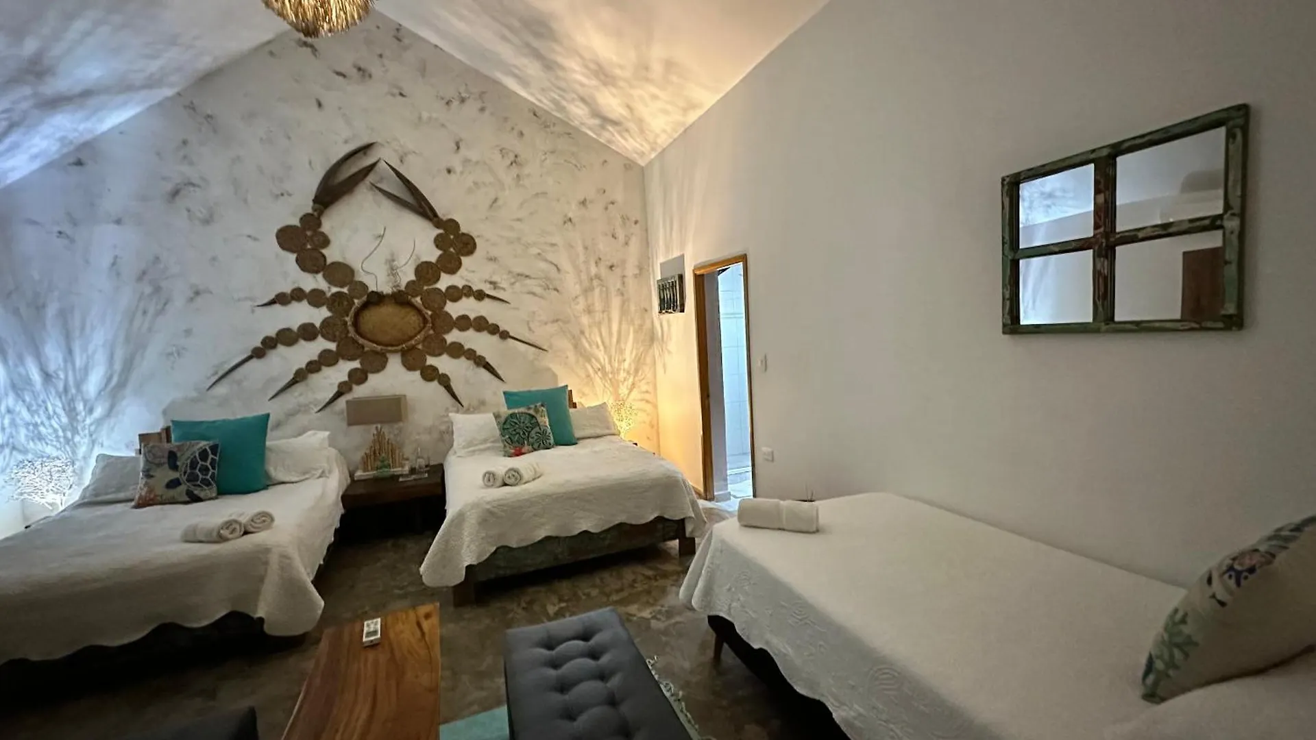 Namaste Beach Club & Hotel Playa de Punta Arena 3*,