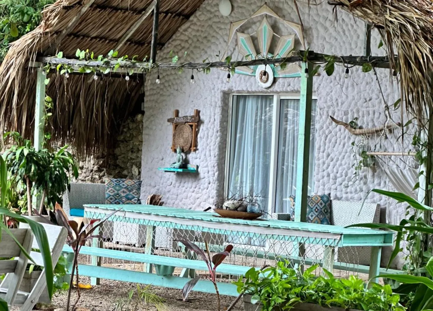 Namaste Beach Club & Hotel Playa de Punta Arena