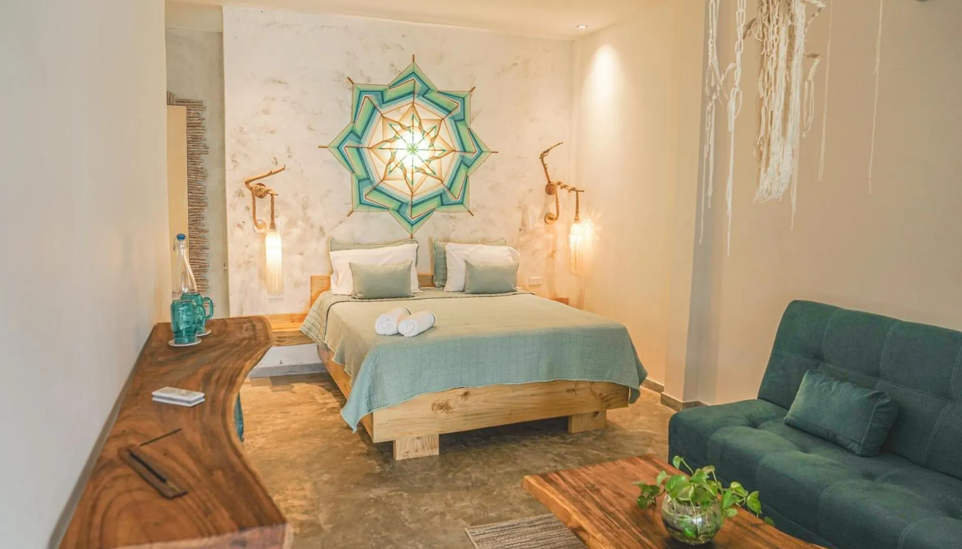 Namaste Beach Club & Hotel Playa de Punta Arena
