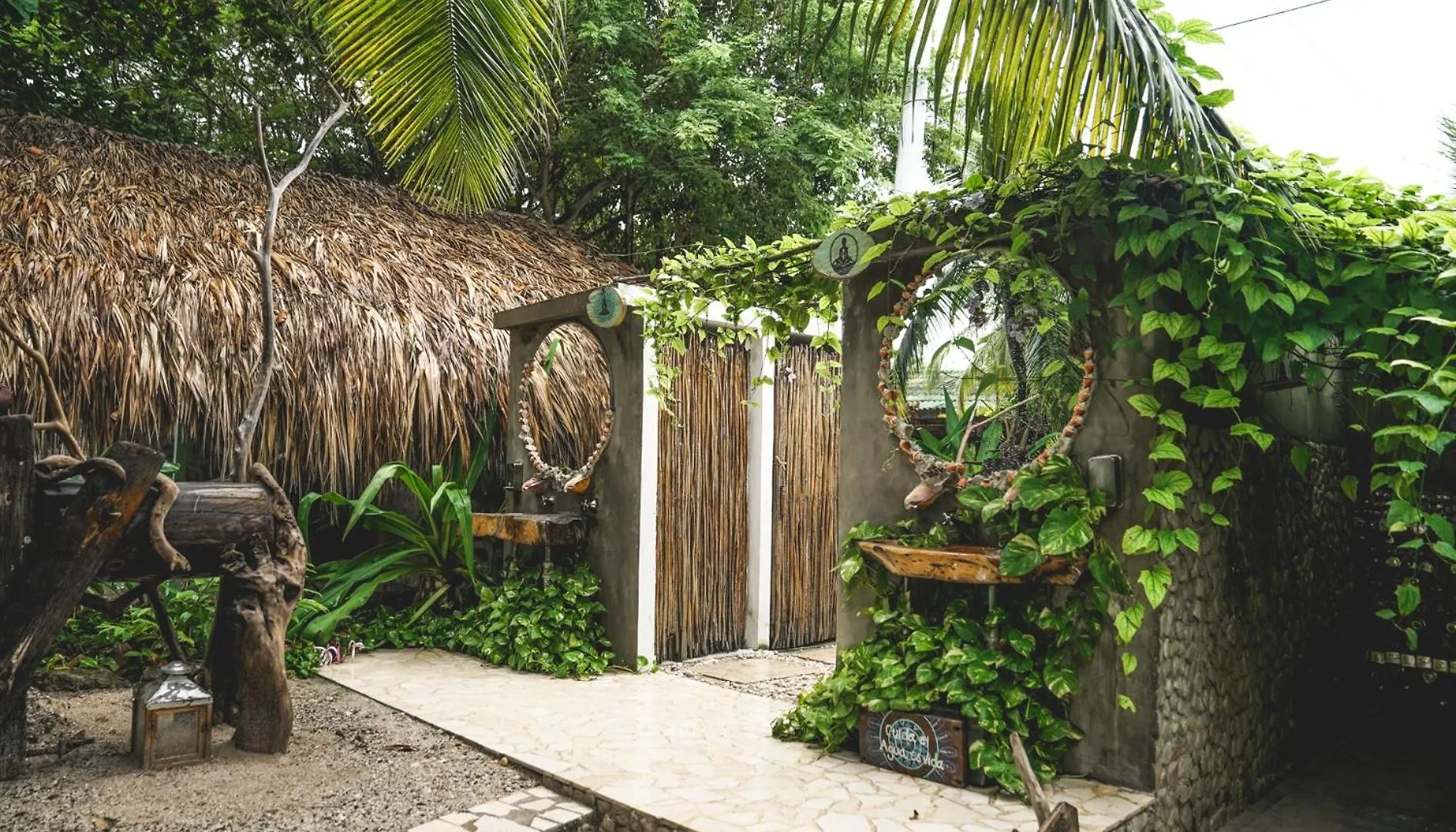Namaste Beach Club & Hotel Playa de Punta Arena Colombia