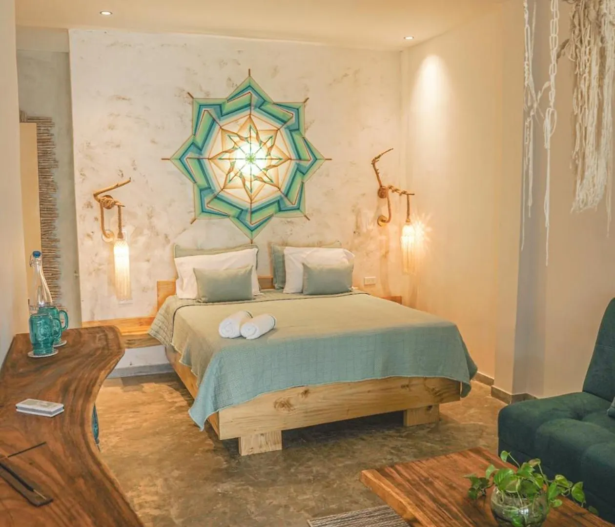 Namaste Beach Club & Hotel Playa de Punta Arena