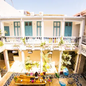  Auberge de jeunesse Republica